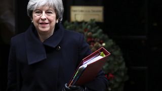 Brexit : Theresa May perd un vote crucial au Parlement