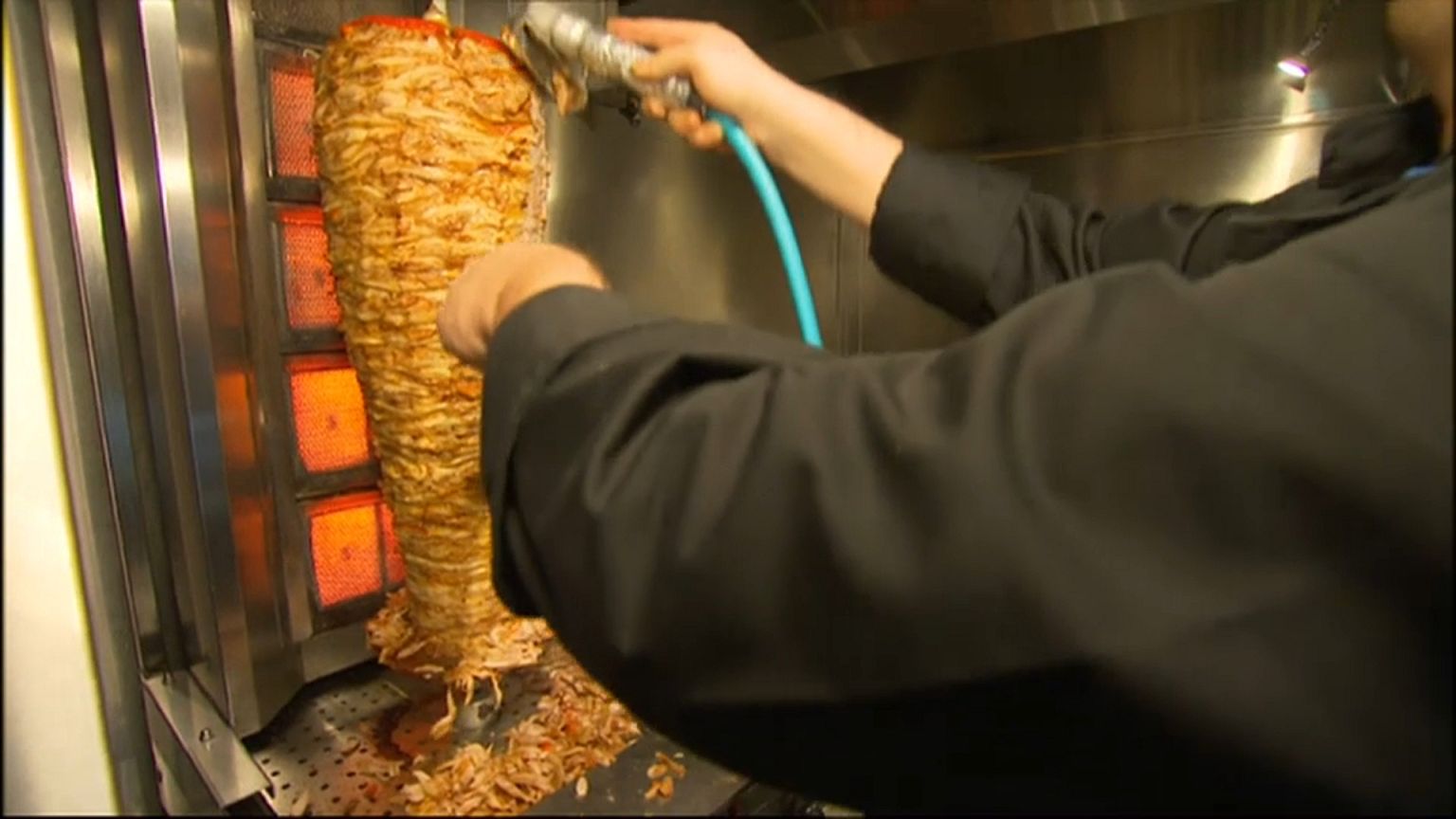 Dönerspieß