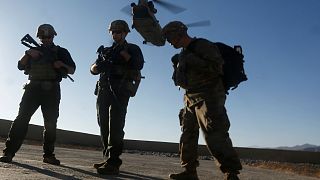 بلژیک نیروی نظامی تازه نفس به افغانستان می‌فرستد