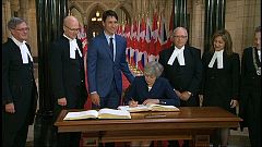 UK eyes Canada-style trade deal with EU