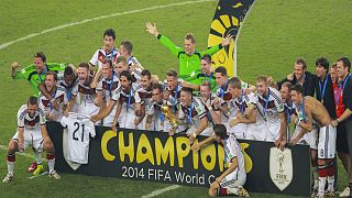  پاداش بی سابقه برای تیم ملی فوتبال آلمان در صورت تکرار قهرمانی جهان
