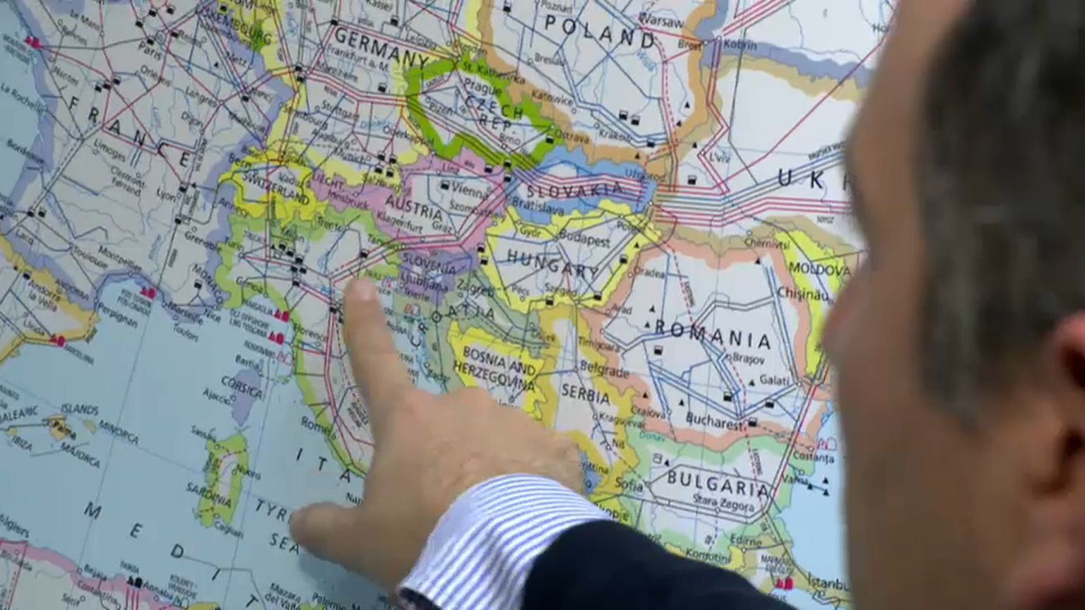 Нужно больше газа!