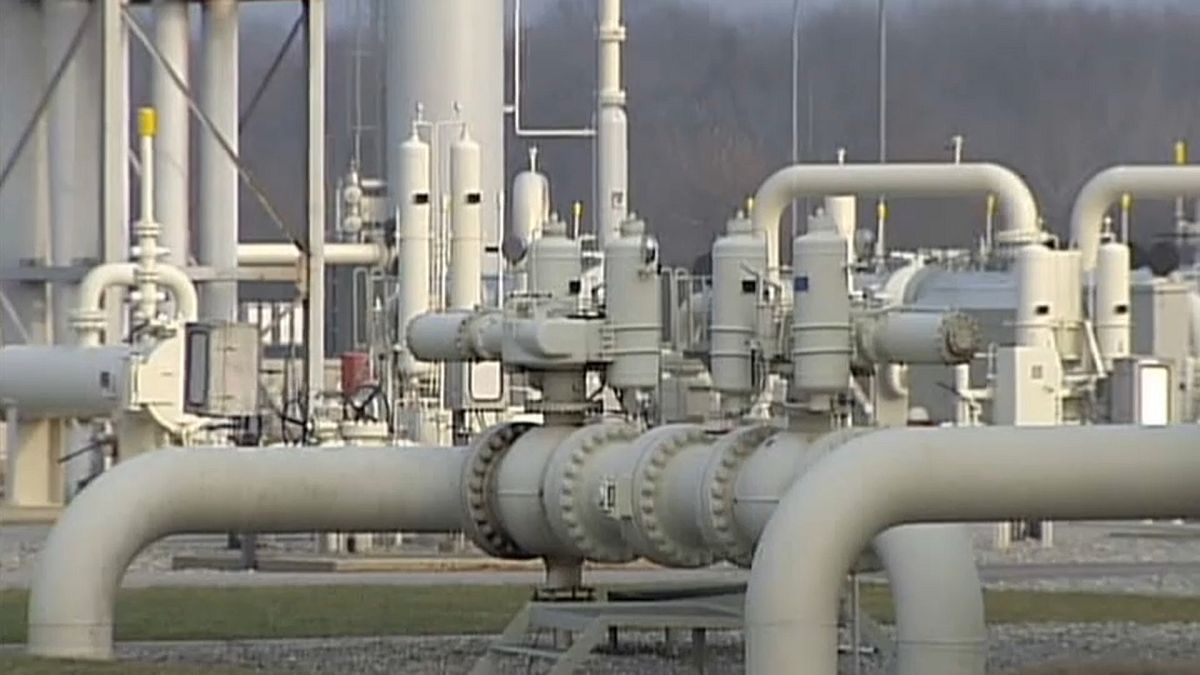 Riprese le forniture di gas russo verso l'Italia del nord