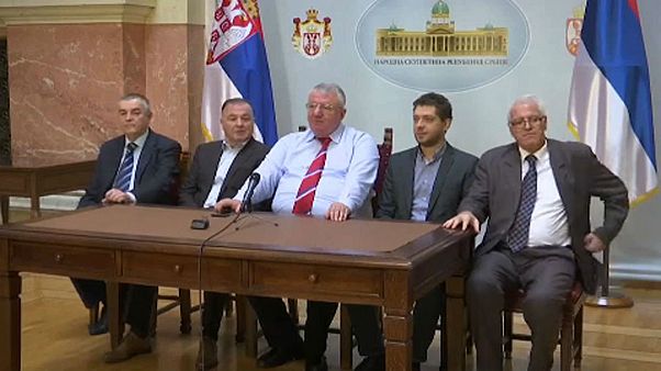 Az ügyész szerint hiba volt Seselj felmentése Az ügyész szerint hiba volt Seselj felmentése