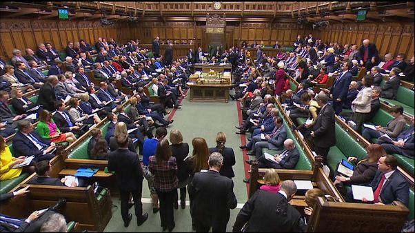 Brexit: May sconfitta in parlamento, passa emendamento di ribelli Tory Brexit: May sconfitta in parlamento, passa emendamento di ribelli Tory
