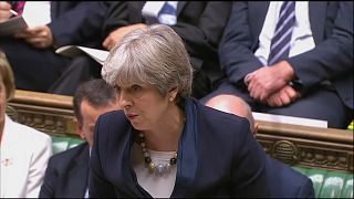 Theresa May sofre primeira derrota na Câmara dos Comuns