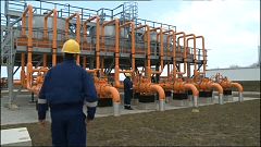 'İtalya'da gaz stokları yeterli'