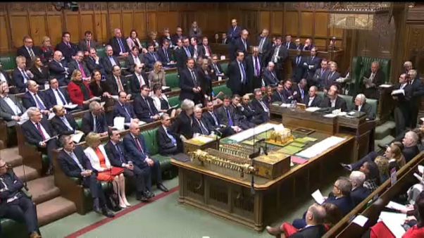 Brexit: kulcsfontosságú szavazást bukott el a brit kormány Brexit: kulcsfontosságú szavazást bukott el a brit kormány