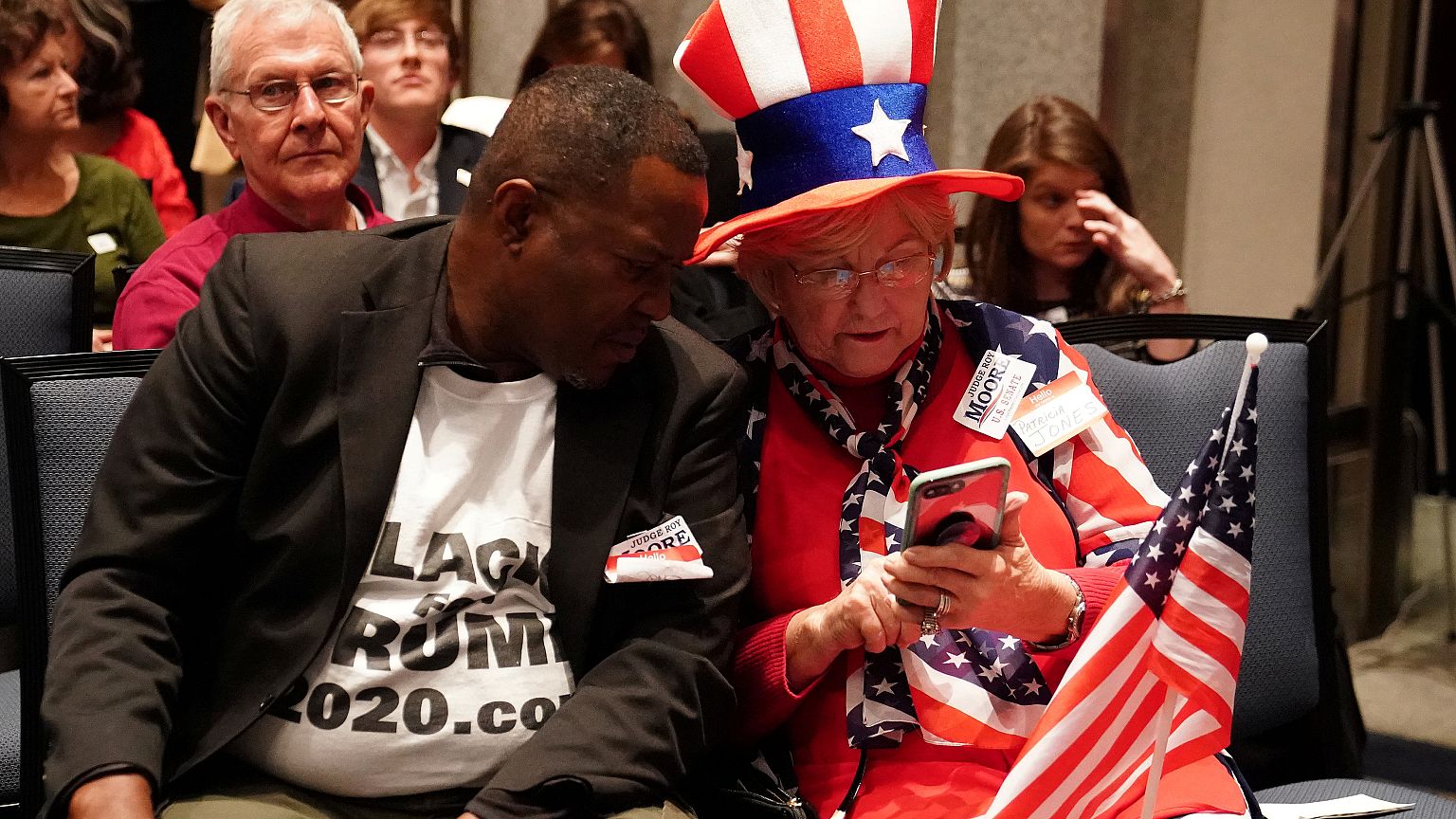 Alabama : Trump perd la main