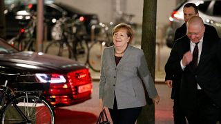 Merkel et Schulz vont-ils gouverner ensemble?