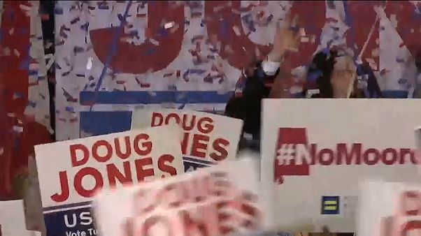 Das Aus von Alabama und die Konsequenzen für Washington Das Aus von Alabama und die Konsequenzen für Washington