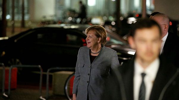 La KO-KO asusta a los socios de Merkel La KO-KO asusta a los socios de Merkel