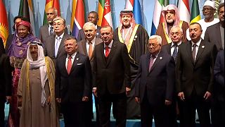 Muslim leaders urge world to recognise Jerusalem as Palestinian capital