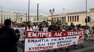 Ελλάδα: Σε απεργιακό «κλοιό» η χώρα