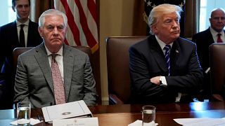 Washington widerspricht Tillerson nach Nordkorea-Vorstoß