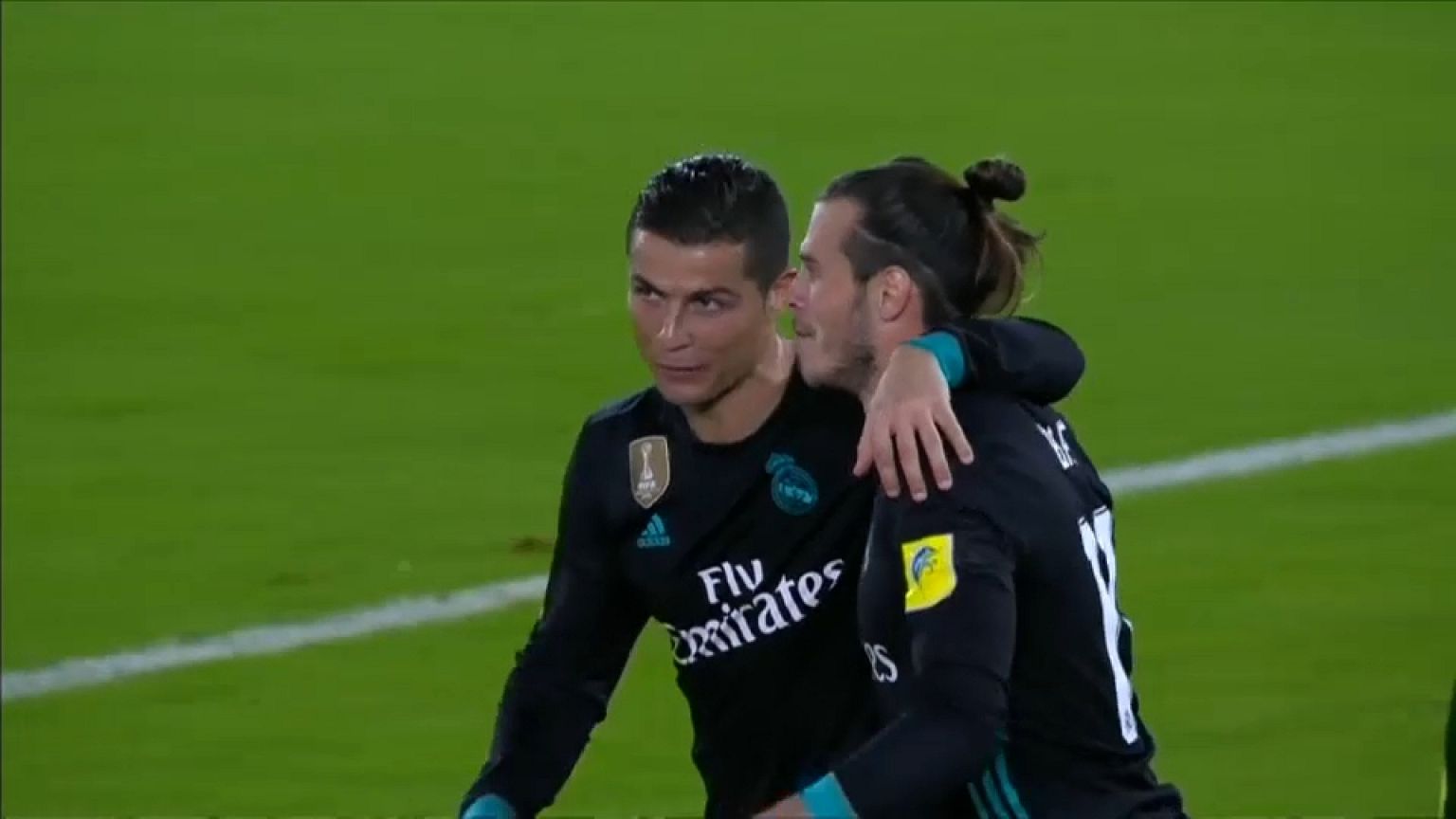 Le Real Madrid tangue mais passe