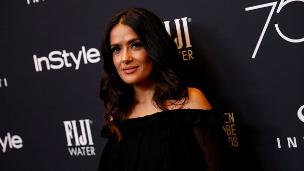 Selma Hayek: Weinstein bir canavar Selma Hayek: Weinstein bir canavar