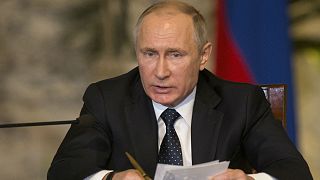 US strike on North Korea would be catastrophic, says Putin