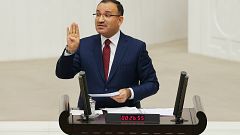 Bozdağ'dan 'FETÖ'ye övgüler açıklaması: O zaman FETÖ yoktu