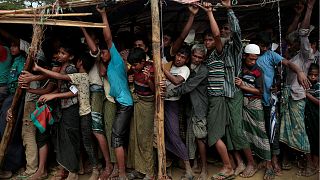 At least 6,700 Rohingya killed in first month of Myanmar violence: MSF