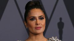 Weinstein "también fue mi monstruo", dice Salma Hayek 