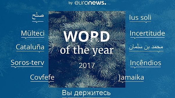 La parola dell'anno 2017 La parola dell'anno 2017