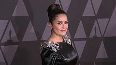 Salma Hayek accuse à son tour Harvey Weinstein