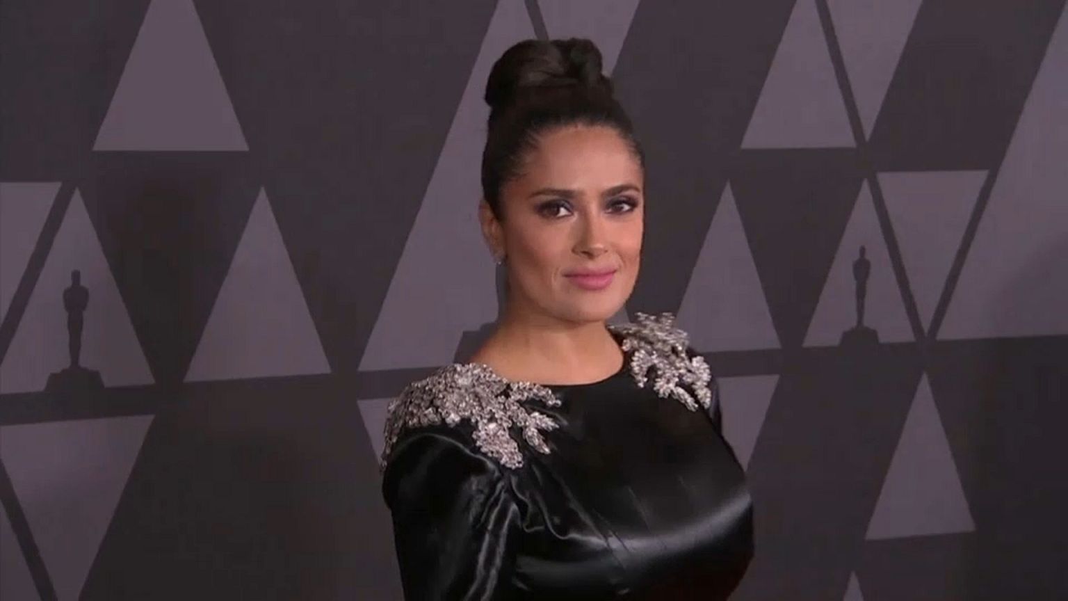 Salma Hayek: "Weinstein war auch mein Monster"