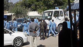 Les Shebab attaquent des policiers en Somalie