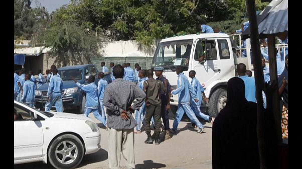 Les Shebab attaquent des policiers en Somalie Les Shebab attaquent des policiers en Somalie