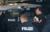 Razzien gegen Islamisten in Berlin - Ermittlungen gegen vermutliche "IS"-Mitglieder