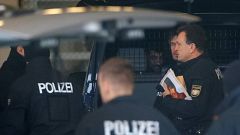 Razzien gegen Islamisten in Berlin - Ermittlungen gegen vermutliche "IS"-Mitglieder