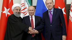 كيف ترغب روسيا بإنهاء الحرب في سوريا؟
