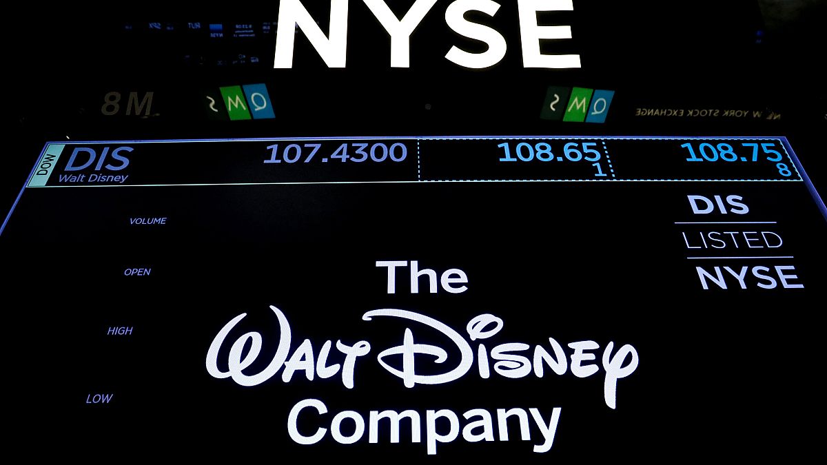 Disney 21st Century Fox'u 52.4 milyar Dolar'a satın aldı