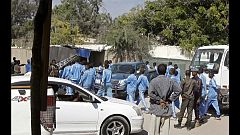 Al-Shebab reivindica novo atentado em Mogadíscio