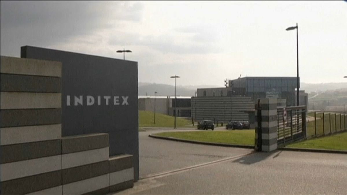 Inditex desacelera su crecimiento