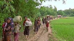 Rapporto di Msf: almeno 6700 Rohingya uccisi nel Myanmar in un mese