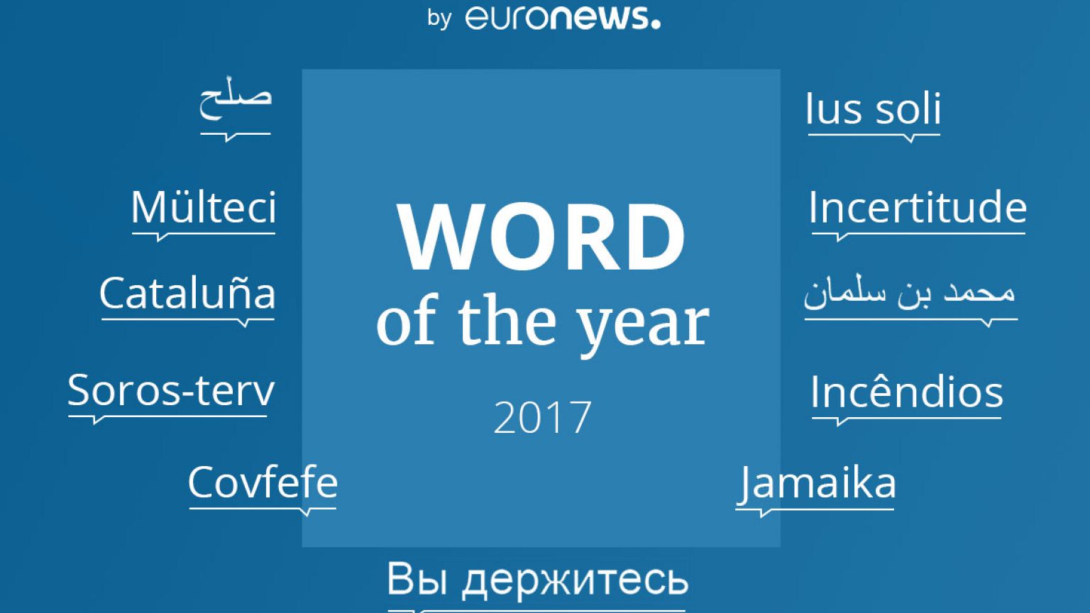 La palabra del año 2017