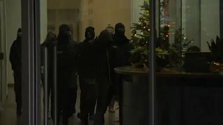Iszlamistákat tartóztattak le Berlinben