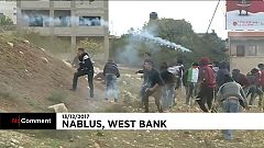 Continúan los disturbios en Gaza y Cisjordania 