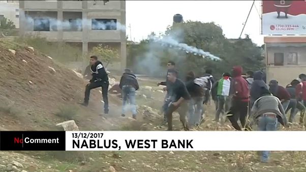 Continúan los disturbios en Gaza y Cisjordania Continúan los disturbios en Gaza y Cisjordania