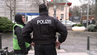 Операция против исламистов в Берлине