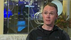 Froome: „végül kiderül az igazság”