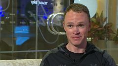 Chris Froome : "Je n'ai enfreint aucune règle"