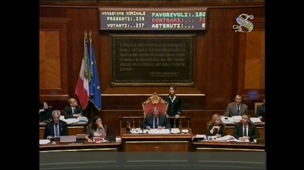 Italia da un paso hacia la despenalización de la eutanasia Italia da un paso hacia la despenalización de la eutanasia
