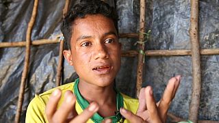 Abdul raconte le massacre des Rohingyas