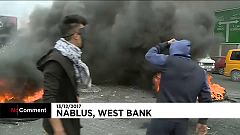 Nablus palco de confrontos