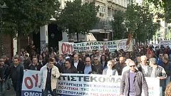 Strike brings Greece to standstill