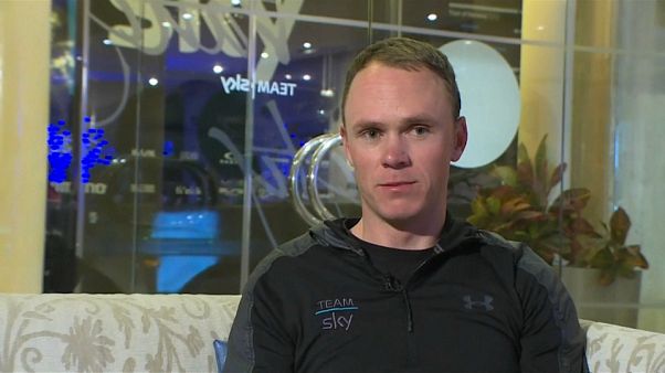 Chris Froome: ho sempre rispettato le regole Chris Froome: ho sempre rispettato le regole