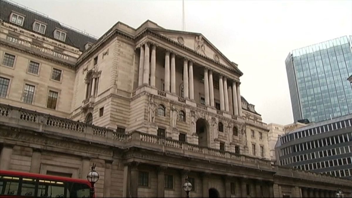 El Reino Unido mantiene los tipos de interés en el 0,5 %